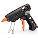 Hot Glue Gun, ABOX 60W Thermostat Hot Melt Glue Gun, Rapid Preheating with PTC Heating Technology,15 Pcs Premium Glue Sticks,Copper Nozzle and ON-Off Switch, DIY Arts &Crafts Projects, Quick Repairs