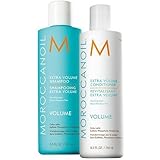 Moroccanoil Extra Volume Shampoo and Conditioner, 8.5 oz each