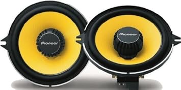 pioneer kevlar speakers