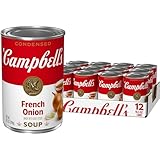 Campbell's Condensed French Onion Soup, 10.5 Ounce