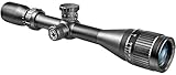 BARSKA 3-12x40 AO Hot Magnum .17 And .22 Interchangeable 30/30 Riflescope