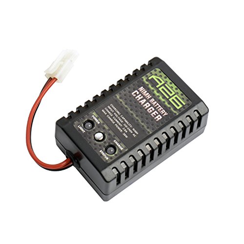 Firepower A26 Smart Charger, Black