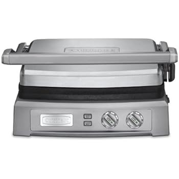 Cuisinart Griddler Electric Grill & Griddle - Griddler - Deluxe
