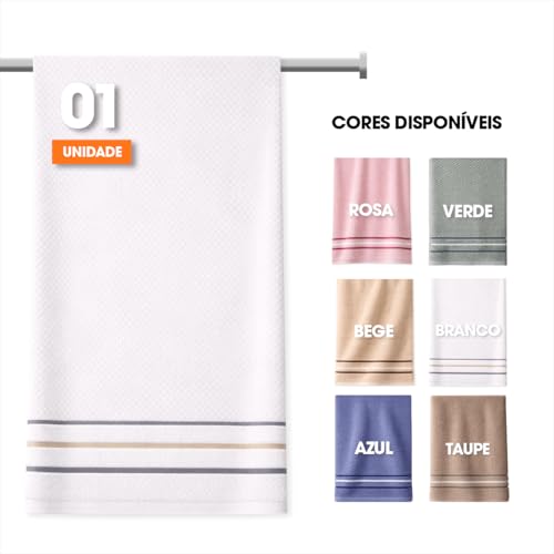 Toalha Banho Gigante Algodão Luxo Macia Alta Absorção Felpuda Premium Fio Penteado Hotel Spa Cor Branco