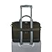 Solo New York Mercer 15.6-Inch Laptop Briefcase, Brown
