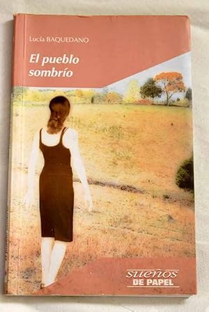 Portada de El pueblo sombrío