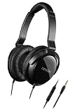 Denon AH-D310R Mobile Elite Over-Ear Headphones with 3 Button Remote and Mic