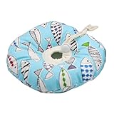 WEYCNCRIUF Pet Cat Anti Bite Scratch Neck