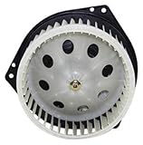 TYC 700193 Nissan Altima Replacement Blower Assembly