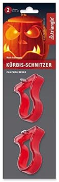 triangle 90 176 02 10 Kürbis-Schnitz-Set, 2-teilig