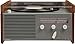 Crosley Otto Belt-Drive Turntable with Bluetooth, AM/FM Radio, Aux-in, and Built-in Speakerthumb 2