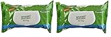 Seventh Generation - Chlorine Free Baby Wipes Refill Pack Unscented - 64 wipes (2 Pack)