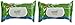 Seventh Generation - Chlorine Free Baby Wipes Refill Pack Unscented - 64 wipes (2 Pack)