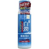 Rohto skin Research HakuJun medicated whitening lotion moist type (170mL)