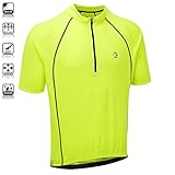 Tenn Mens Sprint Short Sleeve Cycling Shirt/Jersey