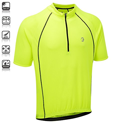 Tenn Mens Sprint Short Sleeve Cycling Shirt/Jersey