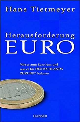 Herausforderung Euro Wie Es Zum Euro Kam Und Was Er Fur