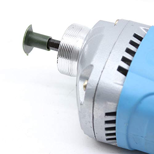 Concrete Vibrator, 1300w Electric Hand Held Power Concrete Vibrator Construction Tool Bubble Remover with 1.5m Hose (US Shipping) - Thumbnail 5