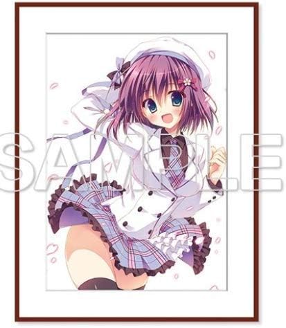 Amazon 涼香 直筆サイン入り 複製原画 アニメ 萌えグッズ 通販