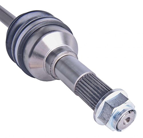 East Lake Axle rear left cv axle compatible with Yamaha Rhino 450/660 2006 2007 2008 2009