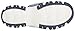 Skechers Cali Women's D'Lites-Cool Footings Wedge Sandal, Blue, 7 M US