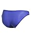 Under Armour Women's Pure Stretch - Sheer Novelty Bikini, Constellation Purple, Medium
