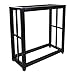 imagitarium Brooklyn Metal Tank Stand - for 29 Gallon Aquariums