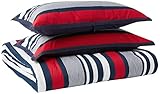 IZOD Varsity Stripe, Ultra Soft, All-Season, Light