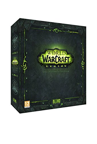 World of Warcraft : Legion Edition Collector