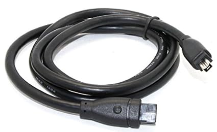 Firewire To Dv Cord