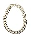 MANDI HOME Hot Shiny Link Id Celebrity Style Alloy Choker Necklace Chunky Chain