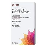 GNC Womens Ultra Mega Energy Metabolism - 180 Caplets