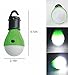 Coquimbo 2 Pack Protable LED Tent Lamp Waterproof 150 Lumens Outdoor Camping Lantern Lamp for Hiking, Fishing, Hurricane Emergency Outages