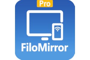 FiloMirror Pro : Récepteur de mise en miroir d'écran (Compatible uniquement avec AirPlay)