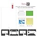 MoKo iPad 9.7 Inch 2018 & 2017 / iPad Pro 9.7 inch/iPad Air 2 Tempered Glass Screen Protector, Anti Scratch Premium HD Clear 9H Hardness for New iPad 9.7