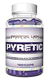Primeval Labs Pyretic, 120 count