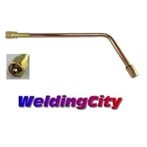 SÜA - Heating Nozzle/Rosebud 8-mfn Replacement for 300 Series Victor Torch Handles. Oxy/Propane