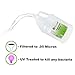 Ecoxall Chemicals - Number 1 - Highly Effective Multi-Purpose - Deionized Water - 2 Pack - 1 Gallon Bottle Jug - 128fl oz Purified Water Solution - UV Treated - Scientific Grade