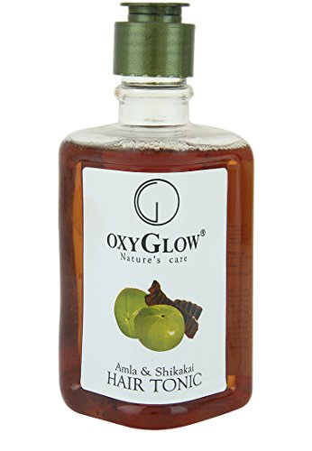Oxyglow Nature S Care Amla Amp Shikakai Hair Tonic Enhance Hair Growth 1ml Buy Online In El Salvador At Elsalvador Desertcart Com Productid