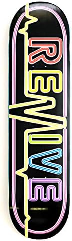 Revive Neon Lifeline 2.0 Skateboard Deck