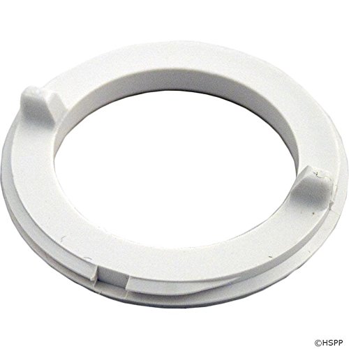 Hydro-Air Retaining Ring, Balboa Water Group/HAI AF Mark II, White