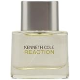 Kenneth Cole Reaction Eau de Toilette Spray Cologne for Men, Notes of Juicy Lime, Crisp Green Apple, Patchouli, Citrus Green Woody Fragrance, Fresh & Energetic Scent