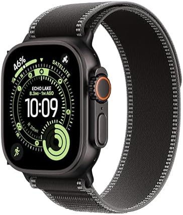 Amazon.com: Apple Watch Ultra 2 [GPS + Cellular 49mm] Smartwatch