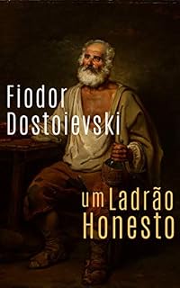 Livro Um Ladrão Honesto