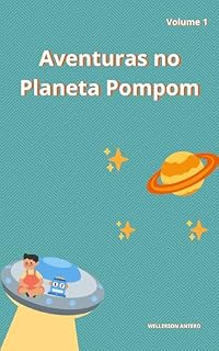 Livro AS AVENTURAS NO PLANETA POMPOM