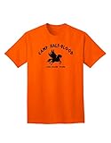 Camp Half Blood Adult Mens Half-Blood T-Shirt