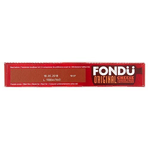 Fondue Suisse - Pack of Cheese for Fondue - 14 Oz