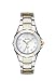 Bulova Women's 98P110 Marine Star Diamond Accented Two-Tone Stainless Steel Watch