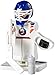 NHL New York Islanders Jaroslav Halak GEN 2 Limited Edition Minifigure, Small, Black