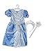 Melissa & Doug Royal Princess Role Play Costume Set